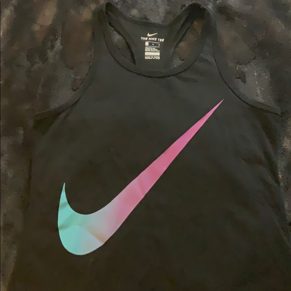 Nike tank top